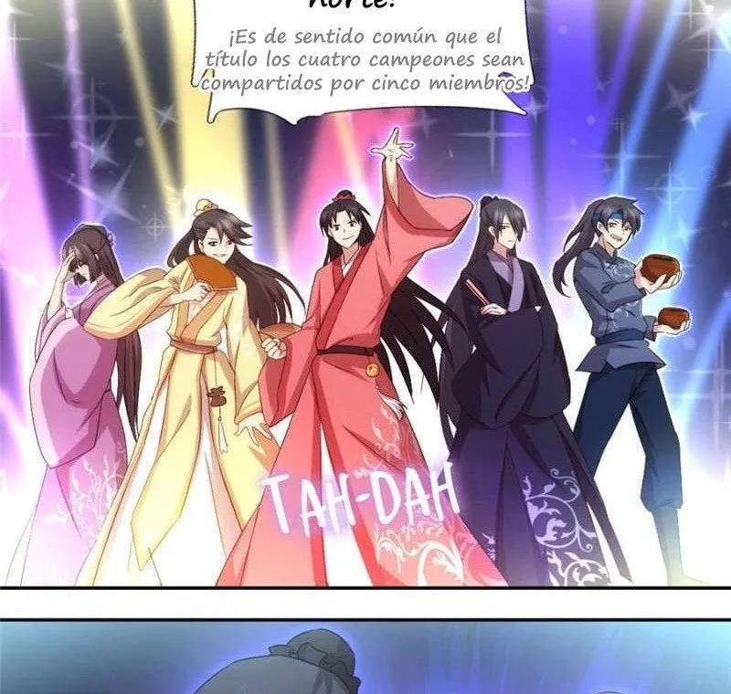 Holy Chef, Crazy Empress Capítulo 52 en Línea - página 41