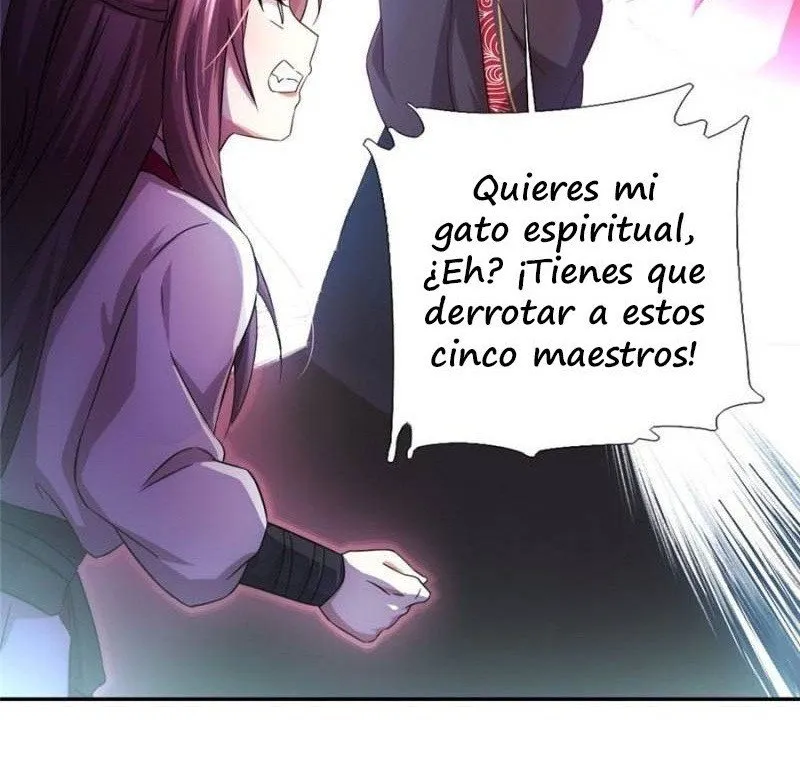 Holy Chef, Crazy Empress Capítulo 52 en Línea - página 43
