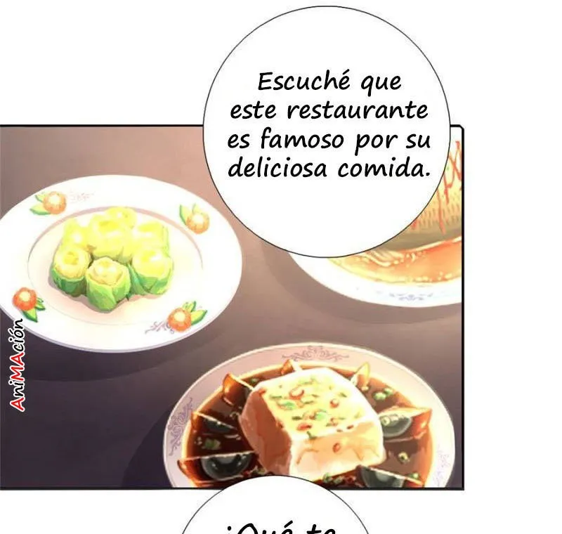 Holy Chef, Crazy Empress Capítulo 53 en Línea - página 5