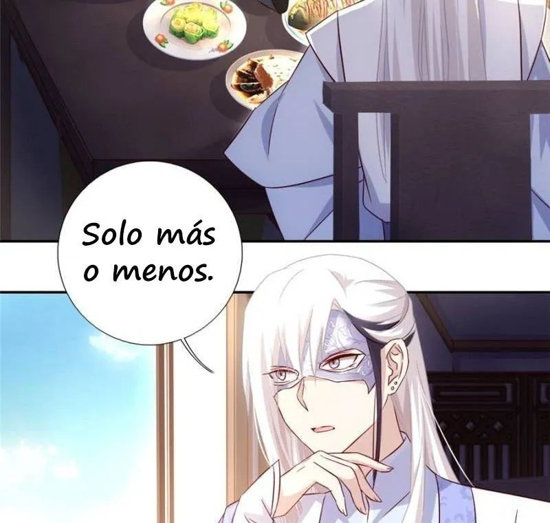 Holy Chef, Crazy Empress Capítulo 53 en Línea - página 7