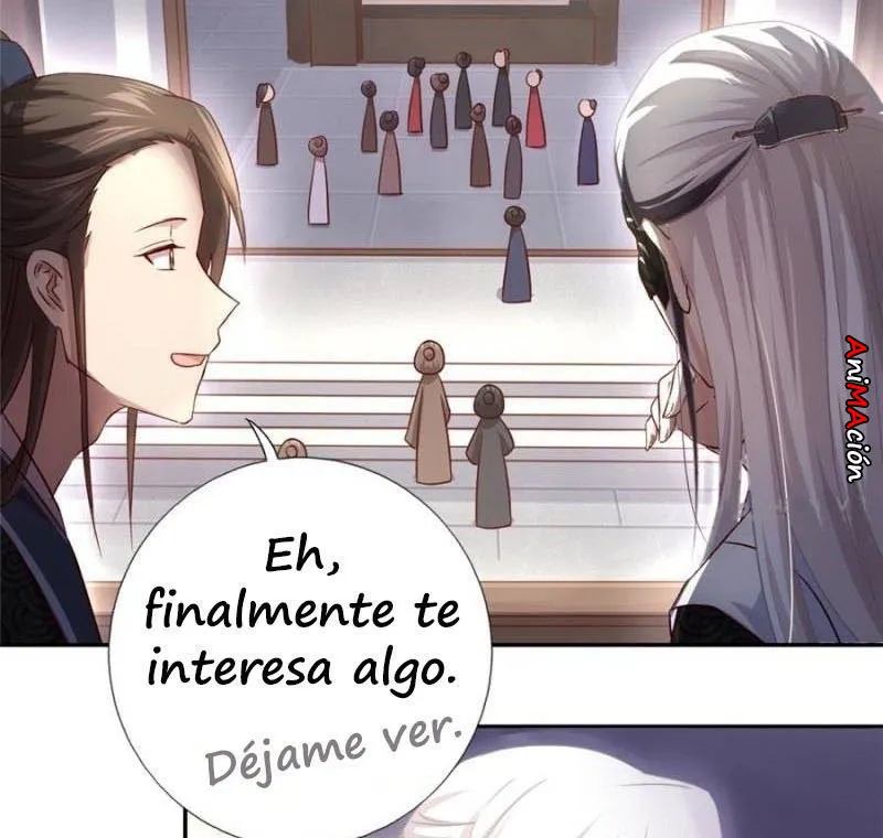 Holy Chef, Crazy Empress Capítulo 53 en Línea - página 9