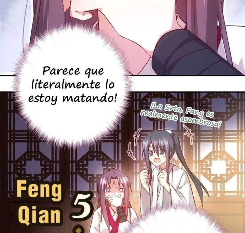 Holy Chef, Crazy Empress Capítulo 53 en Línea - página 12