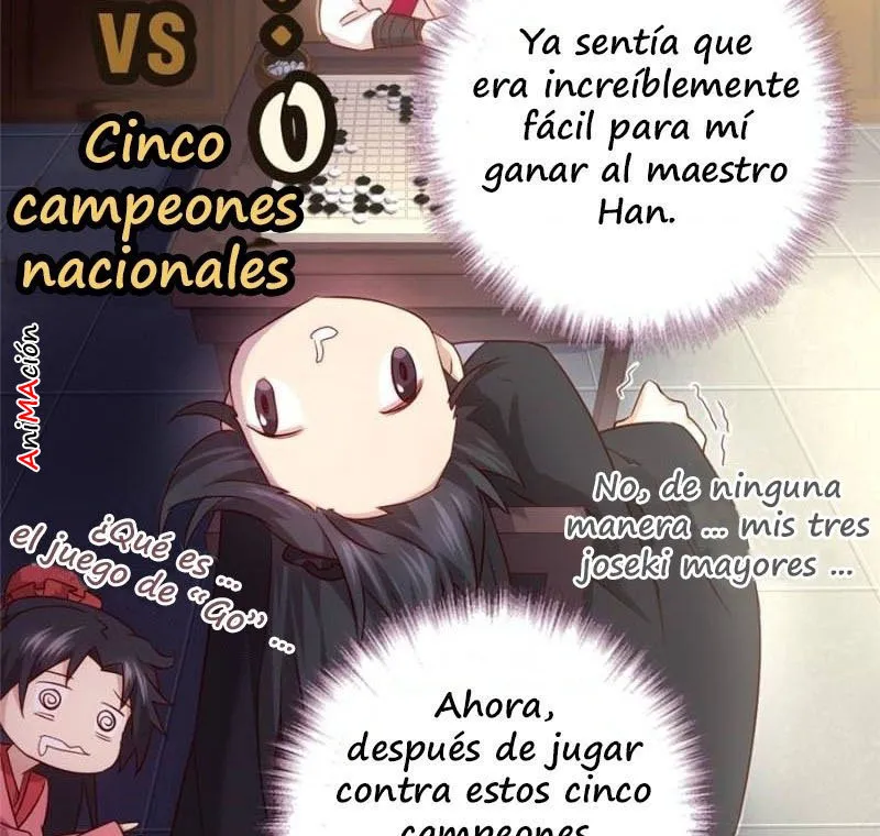 Holy Chef, Crazy Empress Capítulo 53 en Línea - página 13