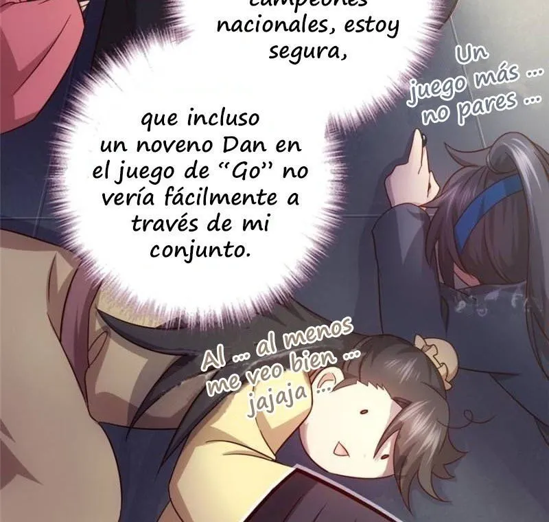 Holy Chef, Crazy Empress Capítulo 53 en Línea - página 14