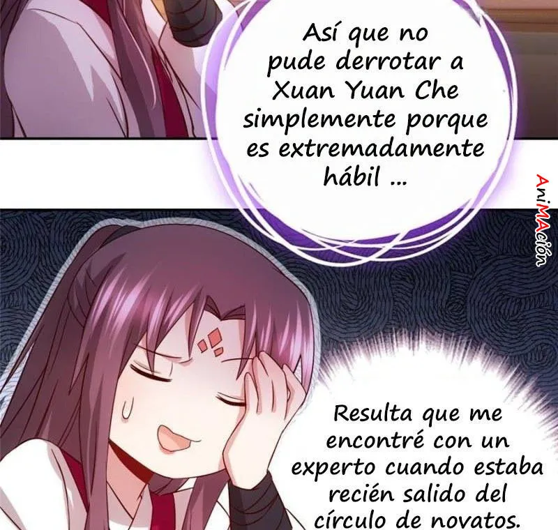 Holy Chef, Crazy Empress Capítulo 53 en Línea - página 17