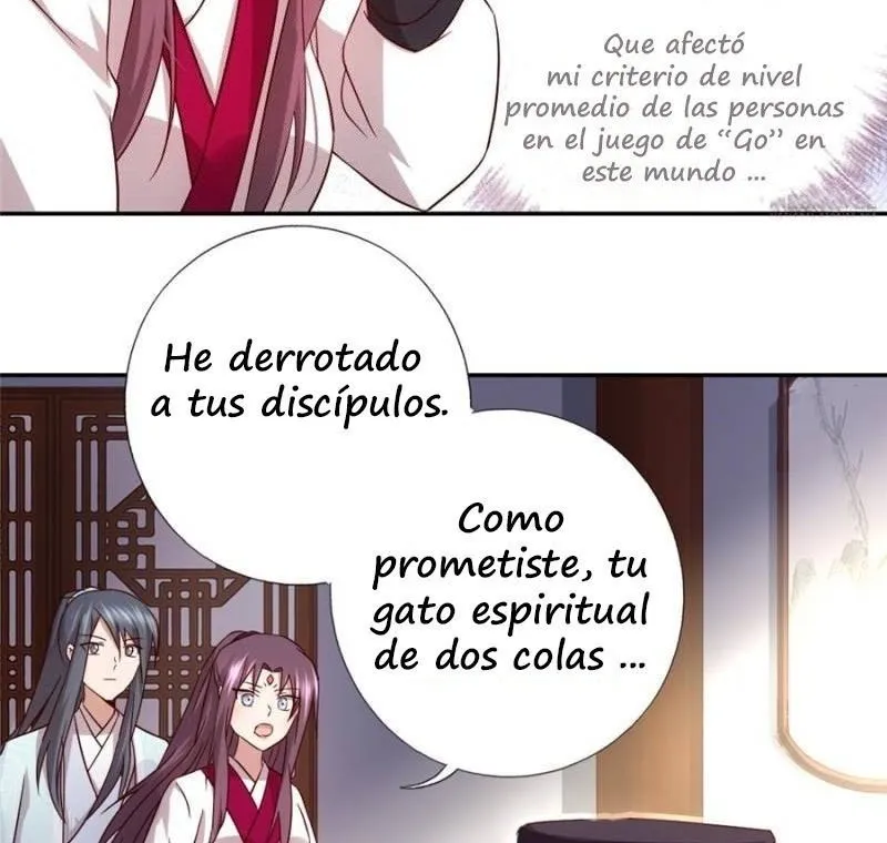 Holy Chef, Crazy Empress Capítulo 53 en Línea - página 18
