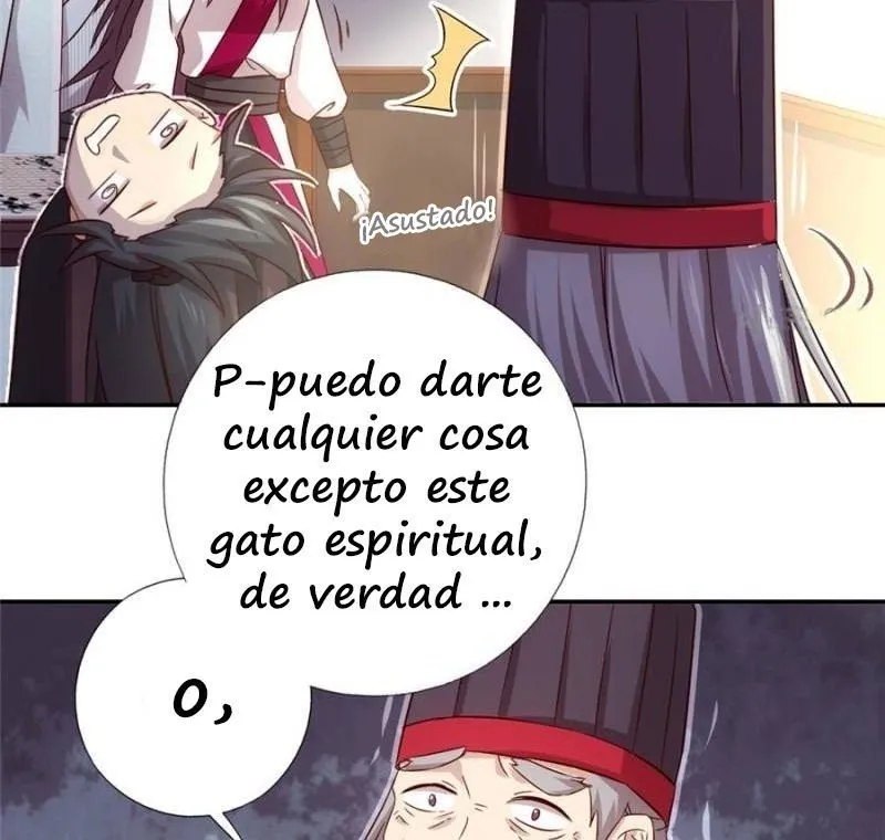 Holy Chef, Crazy Empress Capítulo 53 en Línea - página 19