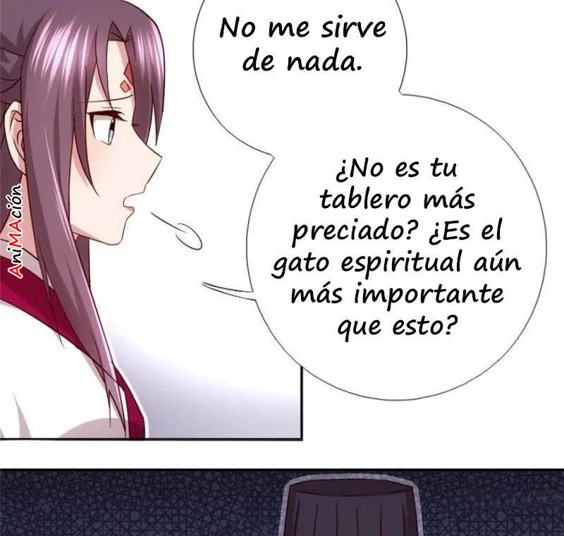 Holy Chef, Crazy Empress Capítulo 53 en Línea - página 21