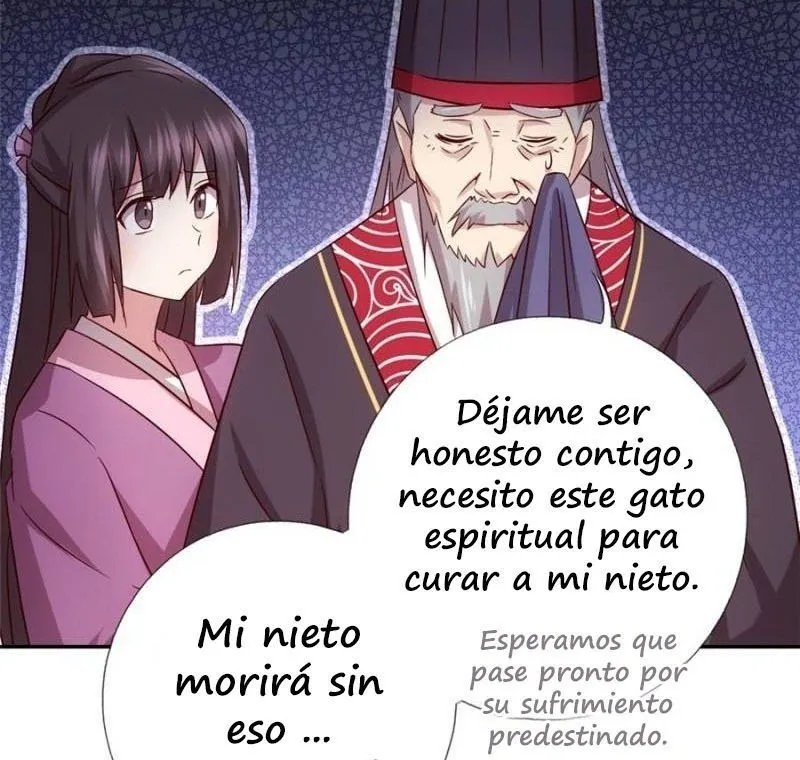 Holy Chef, Crazy Empress Capítulo 53 en Línea - página 22
