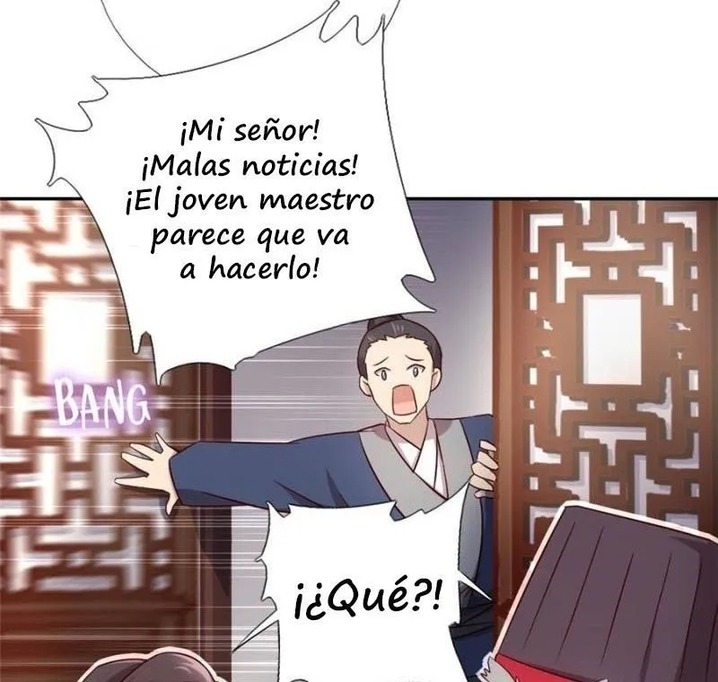 Holy Chef, Crazy Empress Capítulo 53 en Línea - página 23