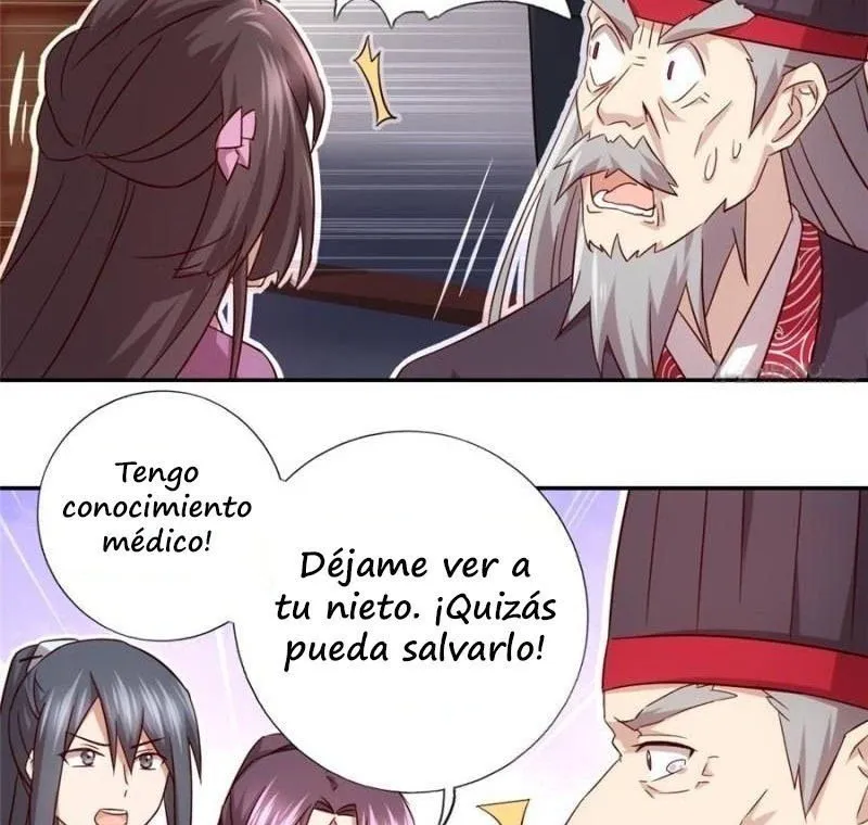 Holy Chef, Crazy Empress Capítulo 53 en Línea - página 24