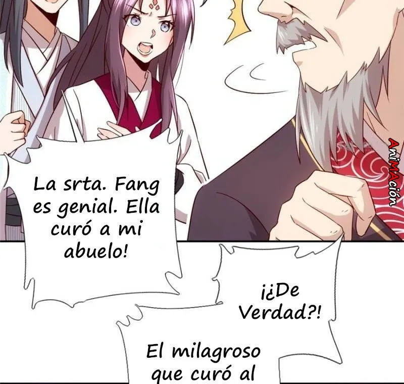 Holy Chef, Crazy Empress Capítulo 53 en Línea - página 25