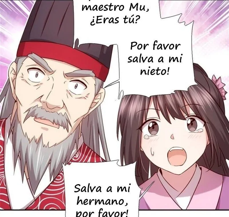 Holy Chef, Crazy Empress Capítulo 53 en Línea - página 26