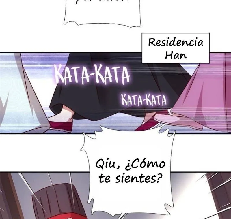 Holy Chef, Crazy Empress Capítulo 53 en Línea - página 27