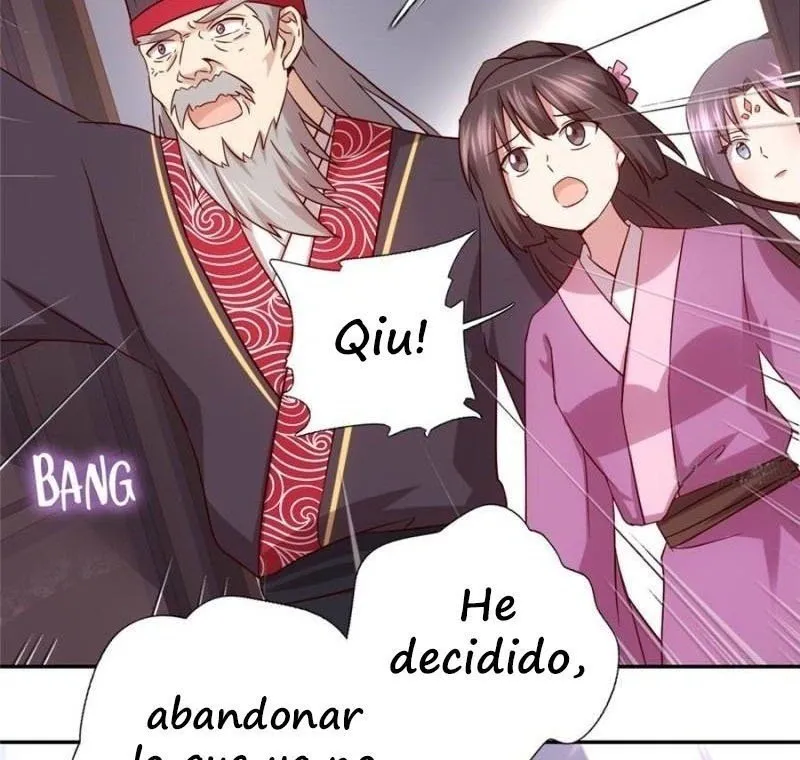Holy Chef, Crazy Empress Capítulo 53 en Línea - página 28