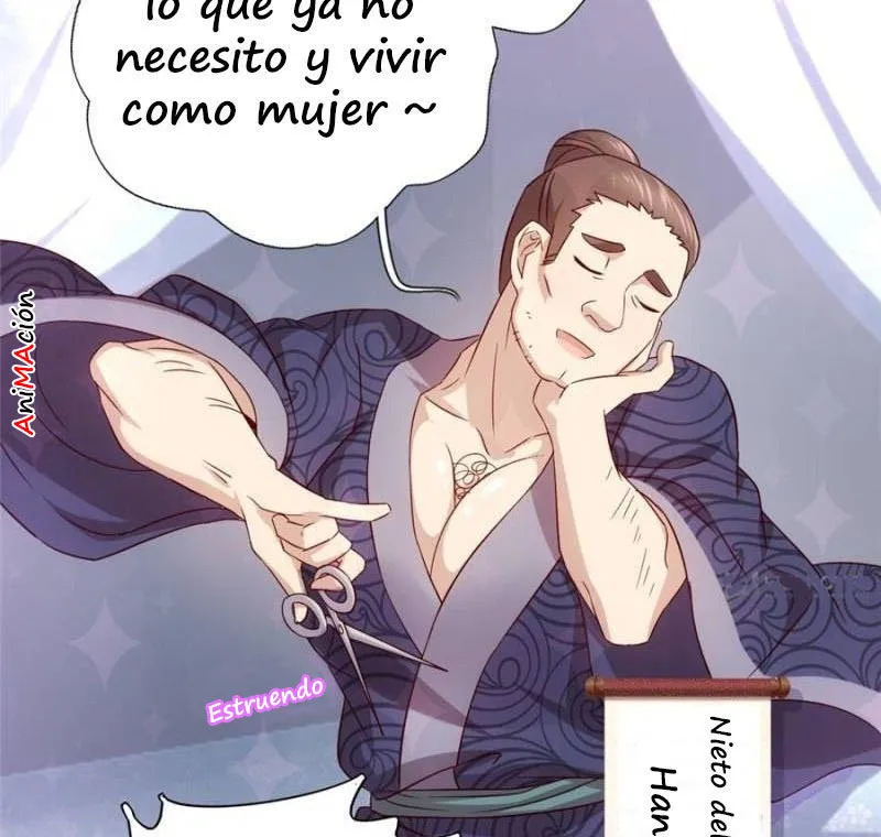 Holy Chef, Crazy Empress Capítulo 53 en Línea - página 29