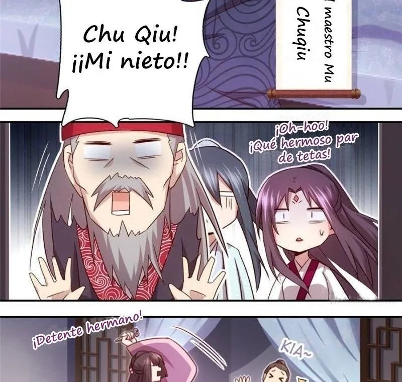 Holy Chef, Crazy Empress Capítulo 53 en Línea - página 30