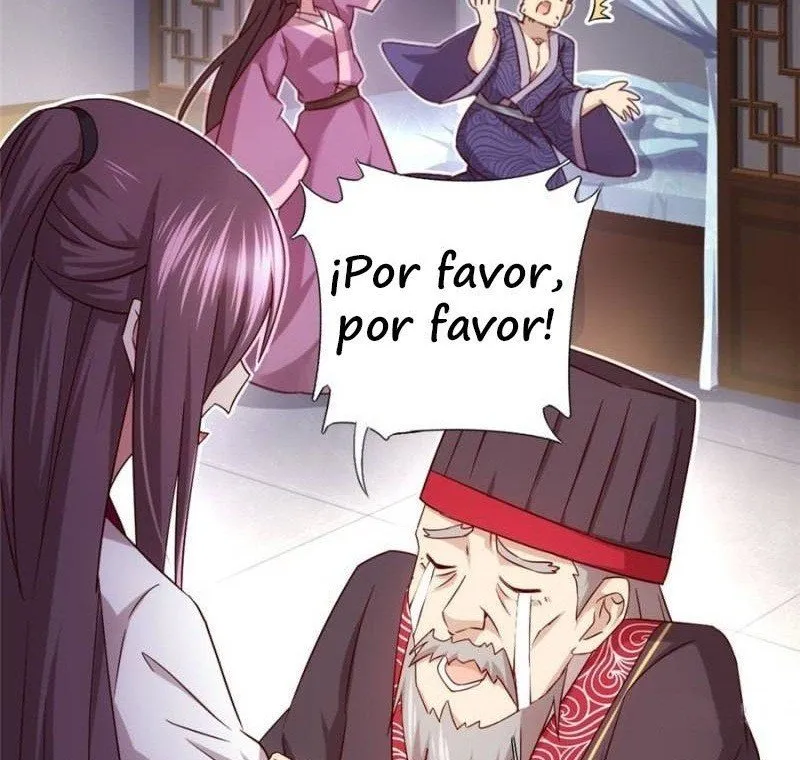 Holy Chef, Crazy Empress Capítulo 53 en Línea - página 31