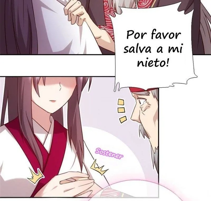 Holy Chef, Crazy Empress Capítulo 53 en Línea - página 32