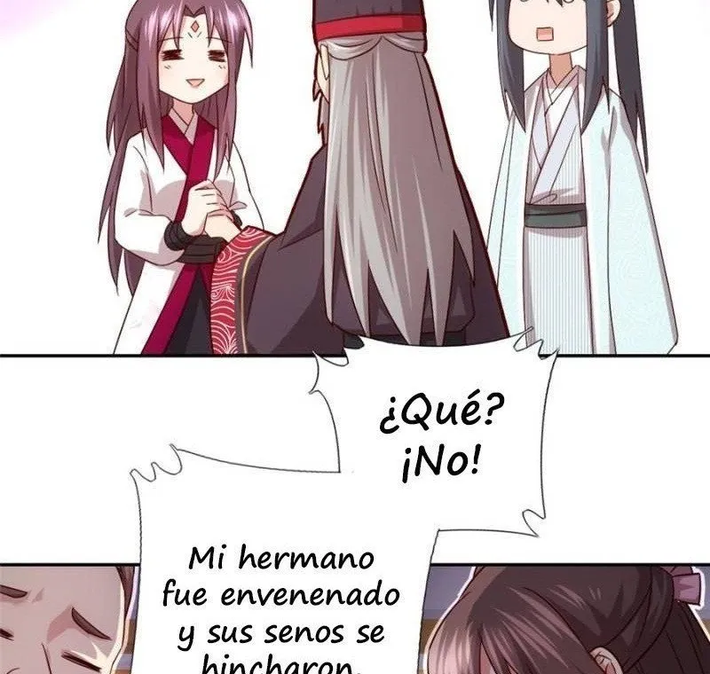 Holy Chef, Crazy Empress Capítulo 53 en Línea - página 35