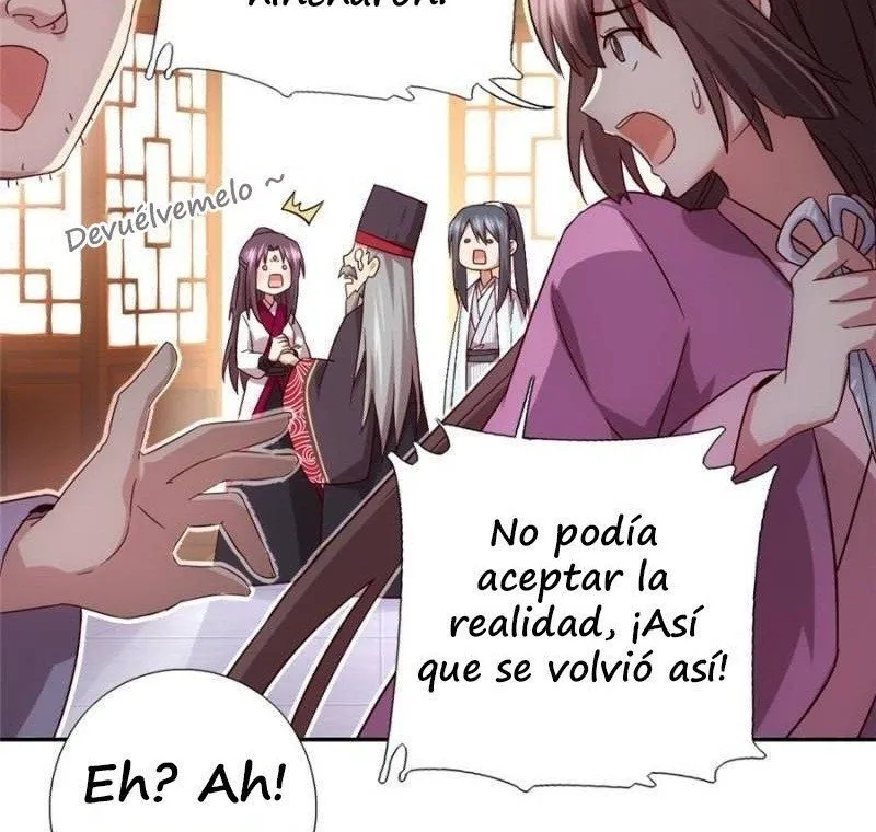 Holy Chef, Crazy Empress Capítulo 53 en Línea - página 36