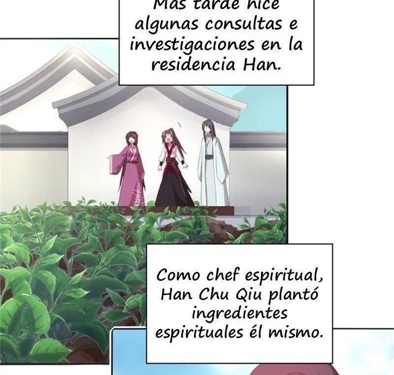Holy Chef, Crazy Empress Capítulo 53 en Línea - página 38