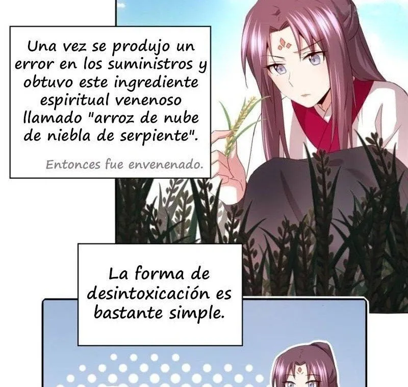 Holy Chef, Crazy Empress Capítulo 53 en Línea - página 39