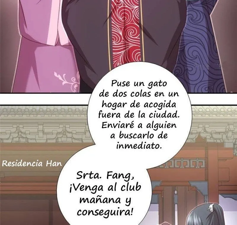 Holy Chef, Crazy Empress Capítulo 53 en Línea - página 42
