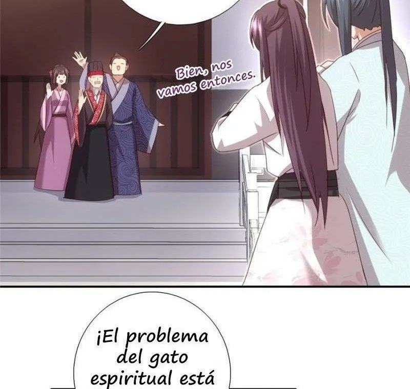 Holy Chef, Crazy Empress Capítulo 53 en Línea - página 43