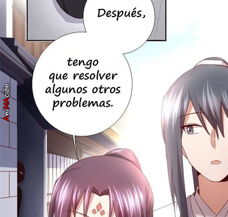 Holy Chef, Crazy Empress Capítulo 53 en Línea - página 45