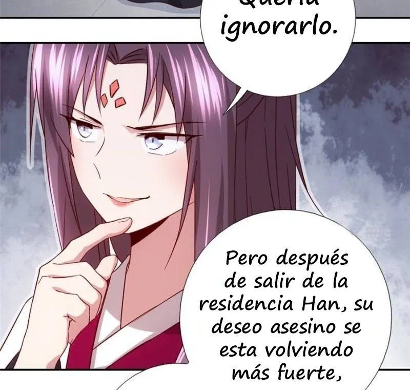 Holy Chef, Crazy Empress Capítulo 54 en Línea - página 7