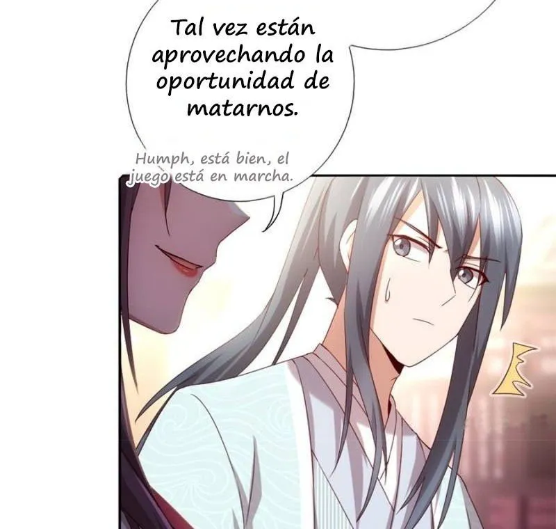 Holy Chef, Crazy Empress Capítulo 54 en Línea - página 8