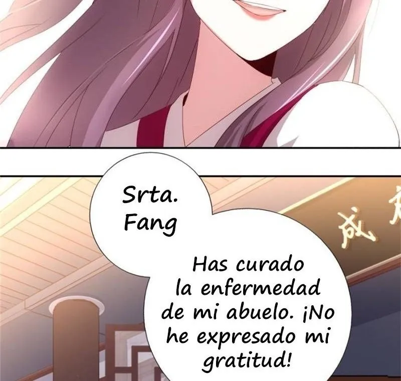 Holy Chef, Crazy Empress Capítulo 54 en Línea - página 14