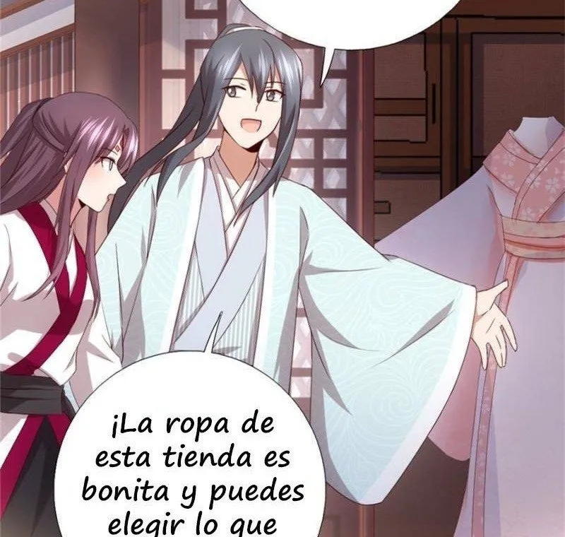 Holy Chef, Crazy Empress Capítulo 54 en Línea - página 15