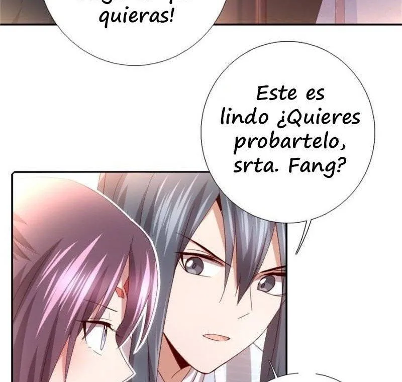 Holy Chef, Crazy Empress Capítulo 54 en Línea - página 16