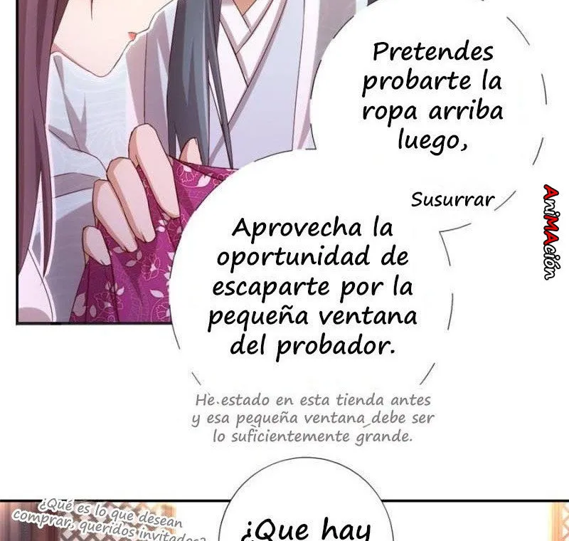 Holy Chef, Crazy Empress Capítulo 54 en Línea - página 17