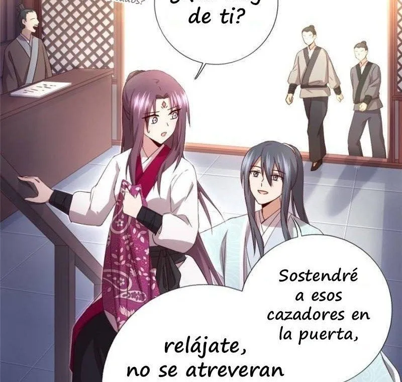 Holy Chef, Crazy Empress Capítulo 54 en Línea - página 18