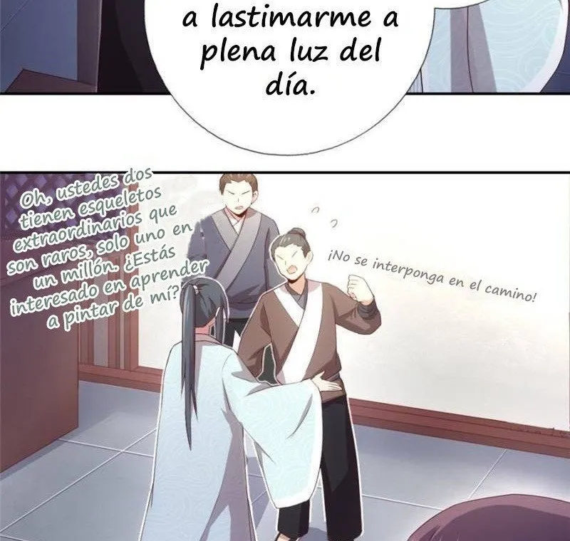 Holy Chef, Crazy Empress Capítulo 54 en Línea - página 19
