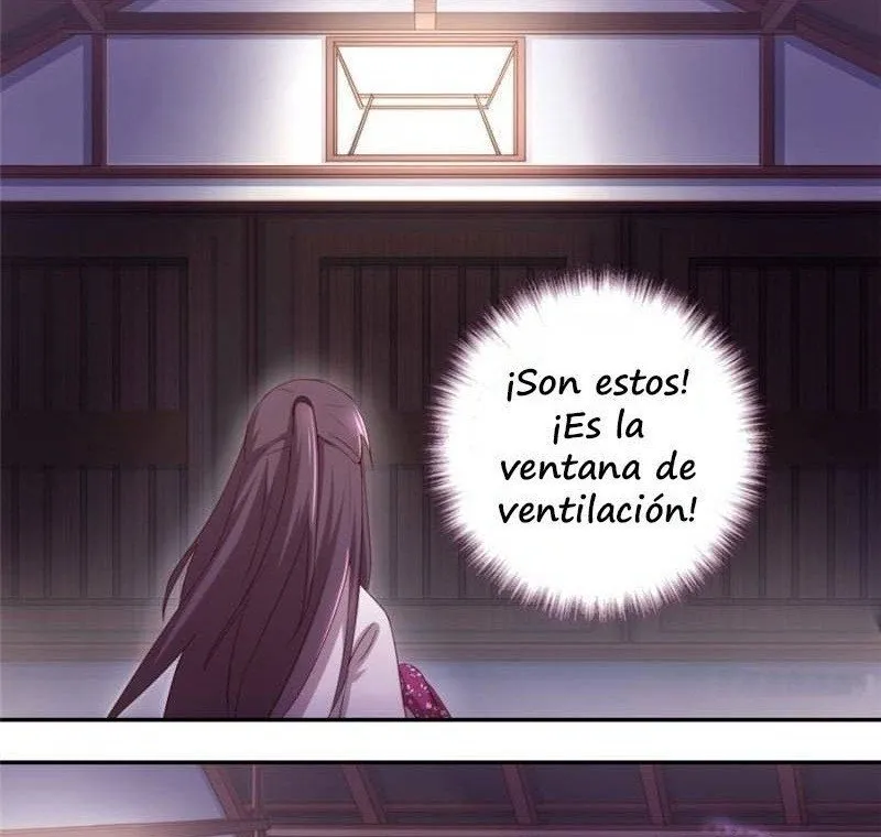 Holy Chef, Crazy Empress Capítulo 54 en Línea - página 22