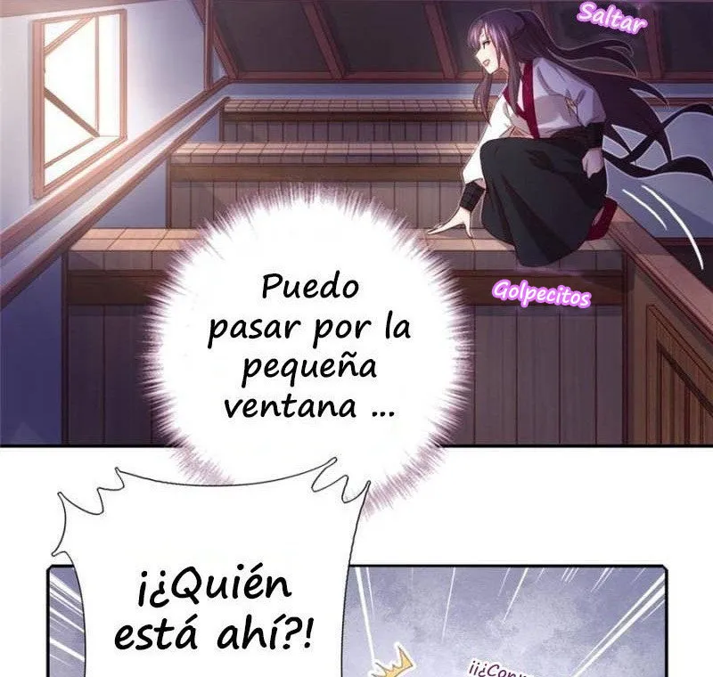Holy Chef, Crazy Empress Capítulo 54 en Línea - página 23