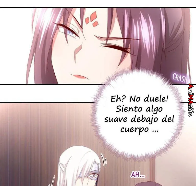 Holy Chef, Crazy Empress Capítulo 54 en Línea - página 25