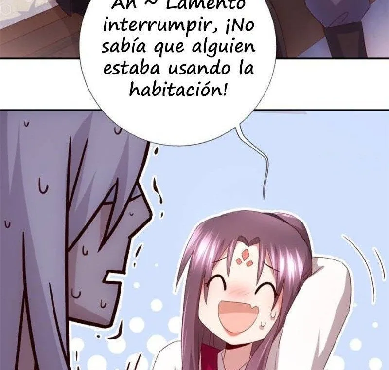 Holy Chef, Crazy Empress Capítulo 54 en Línea - página 27