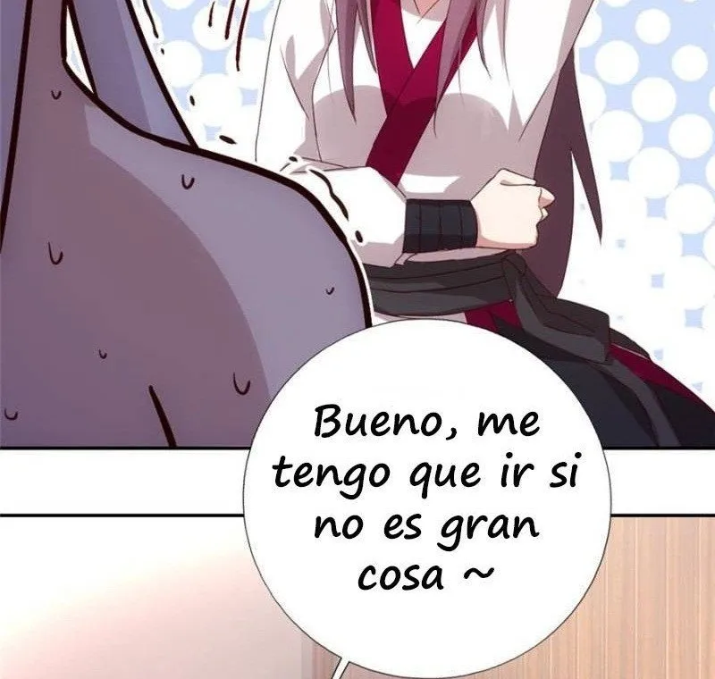 Holy Chef, Crazy Empress Capítulo 54 en Línea - página 28