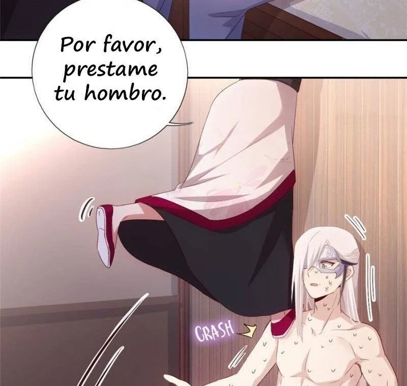 Holy Chef, Crazy Empress Capítulo 54 en Línea - página 30