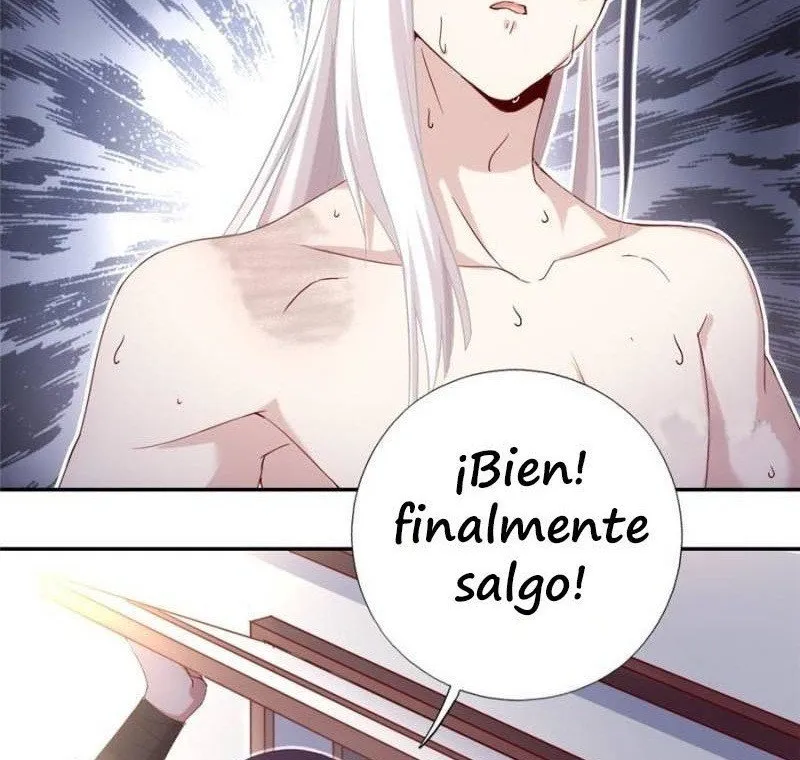Holy Chef, Crazy Empress Capítulo 54 en Línea - página 32