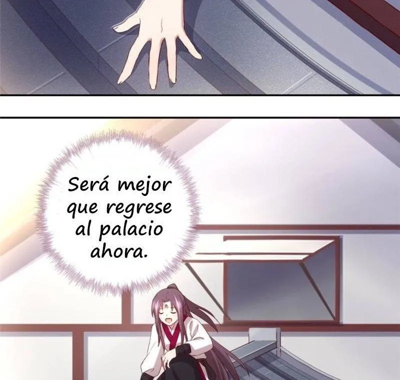 Holy Chef, Crazy Empress Capítulo 54 en Línea - página 34