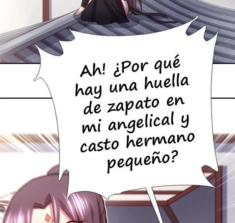 Holy Chef, Crazy Empress Capítulo 54 en Línea - página 35