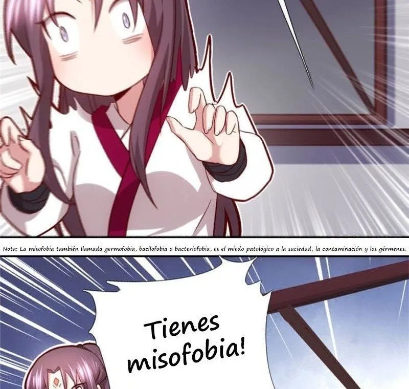 Holy Chef, Crazy Empress Capítulo 54 en Línea - página 36