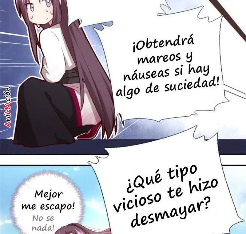 Holy Chef, Crazy Empress Capítulo 54 en Línea - página 37