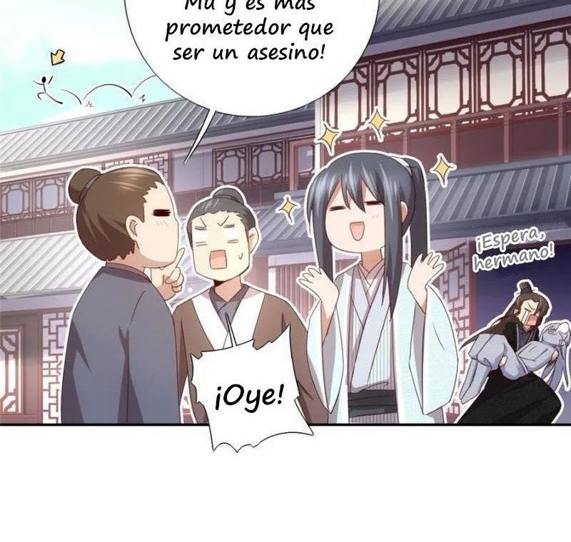 Holy Chef, Crazy Empress Capítulo 54 en Línea - página 39